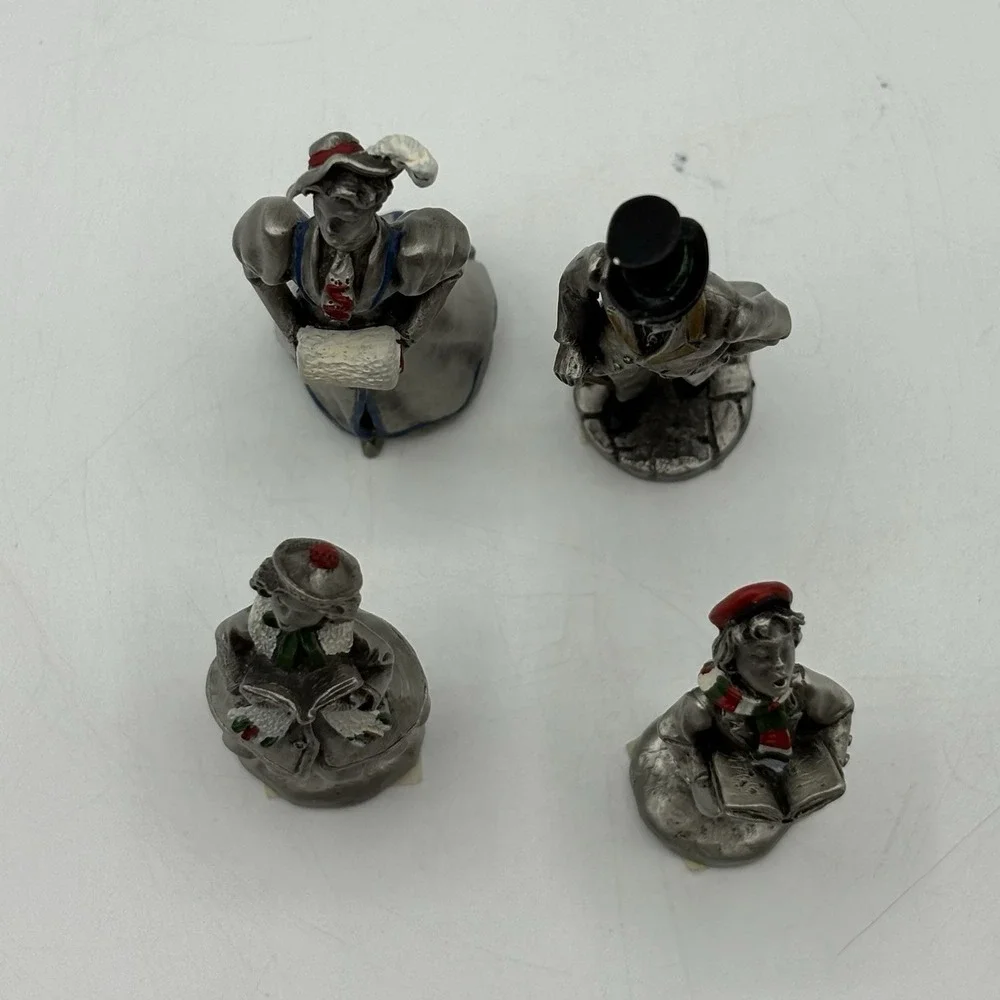 Hudson Pewter product set